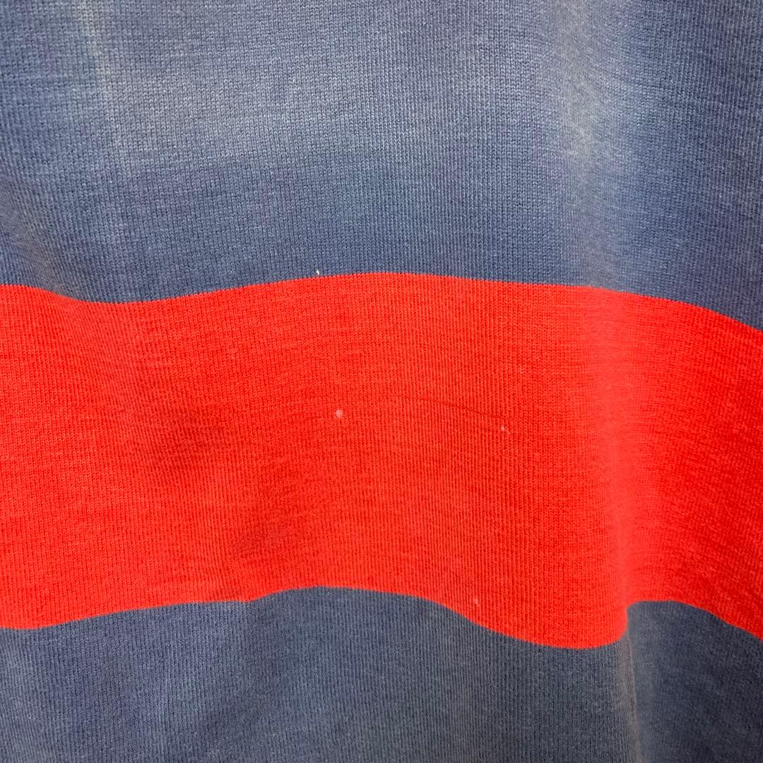 90s 【USA製】 Polo by Ralph Lauren ラガーシャツ