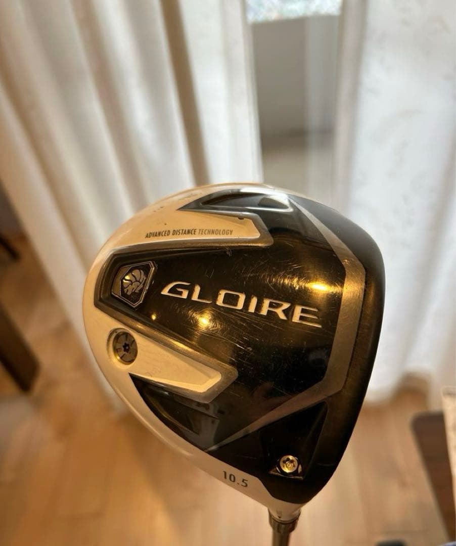 テーラーメイド　初代グローレ　ドライバー