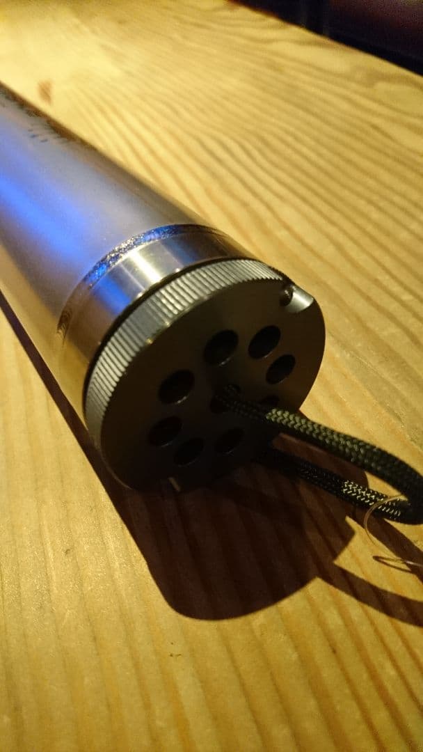 ボンバダアグア バズッカ チタン BOMBADA ツララ TULALA