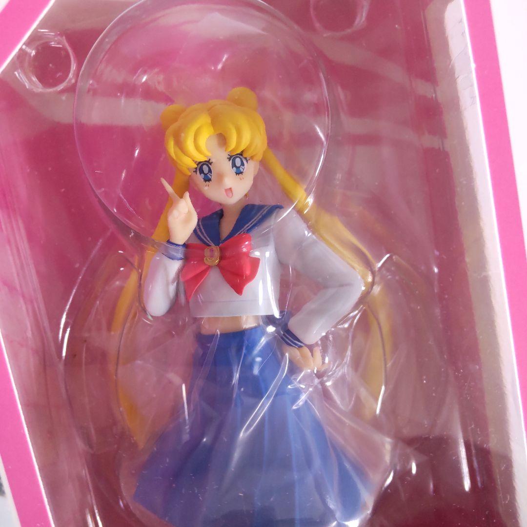 セーラームーン 世界制服作戦 月野うさぎ フィギュア 1/10スケール