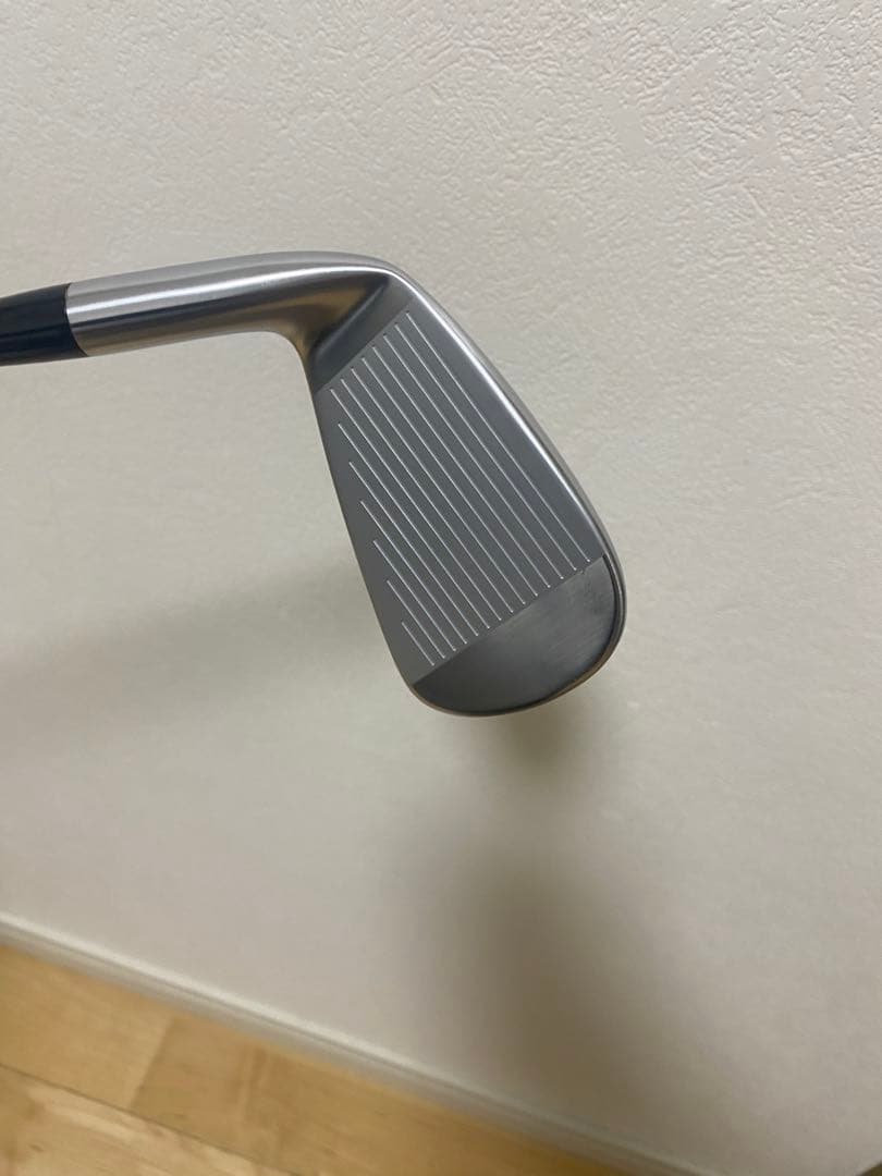 コブラ KING FORGED TEC アイアン 6本セット　モーダス105　S