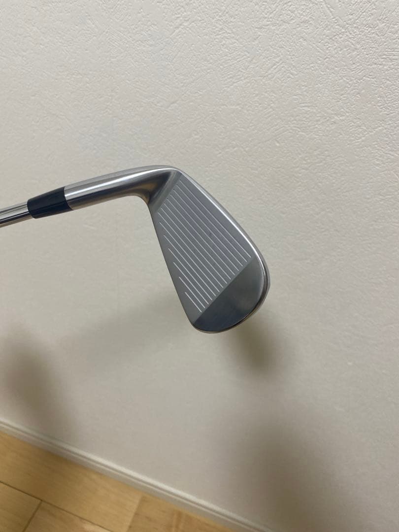 コブラ KING FORGED TEC アイアン 6本セット　モーダス105　S
