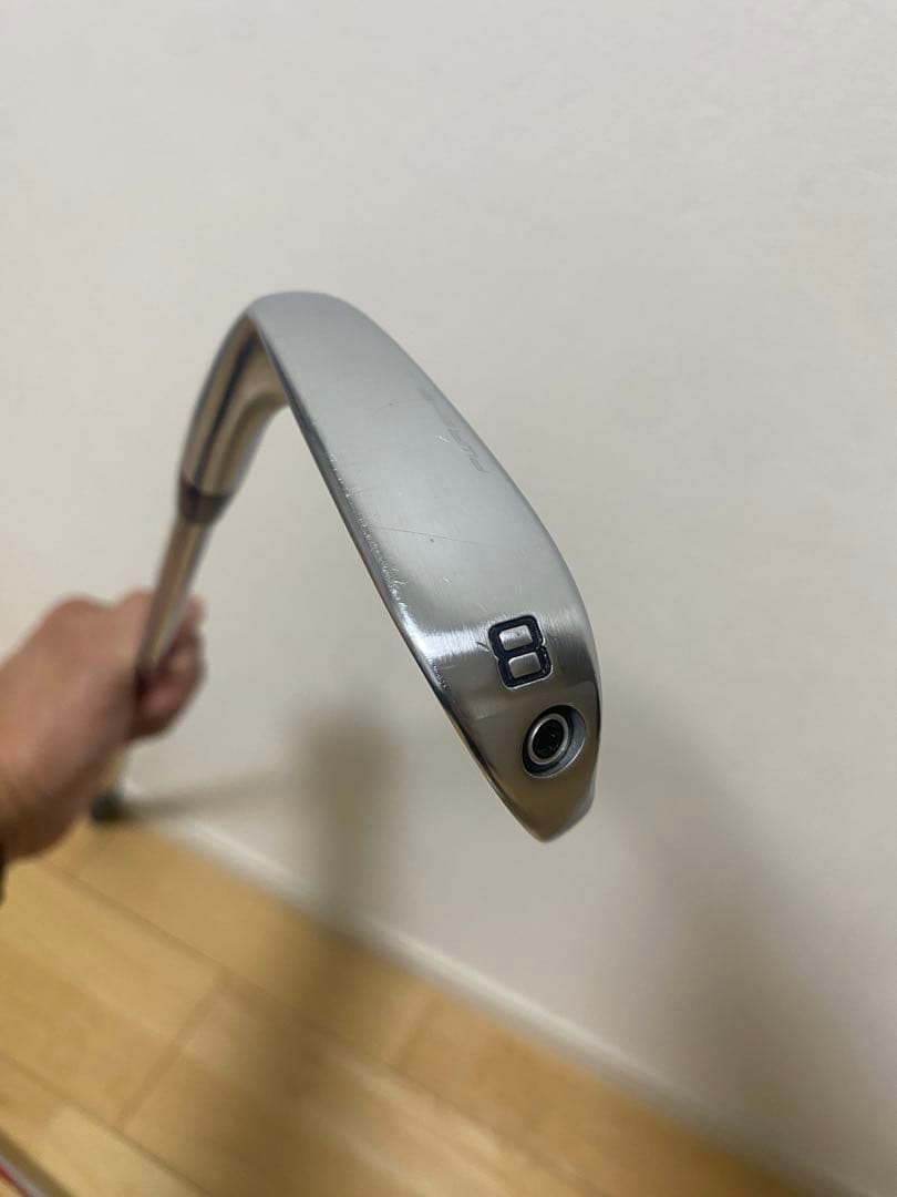 コブラ KING FORGED TEC アイアン 6本セット　モーダス105　S