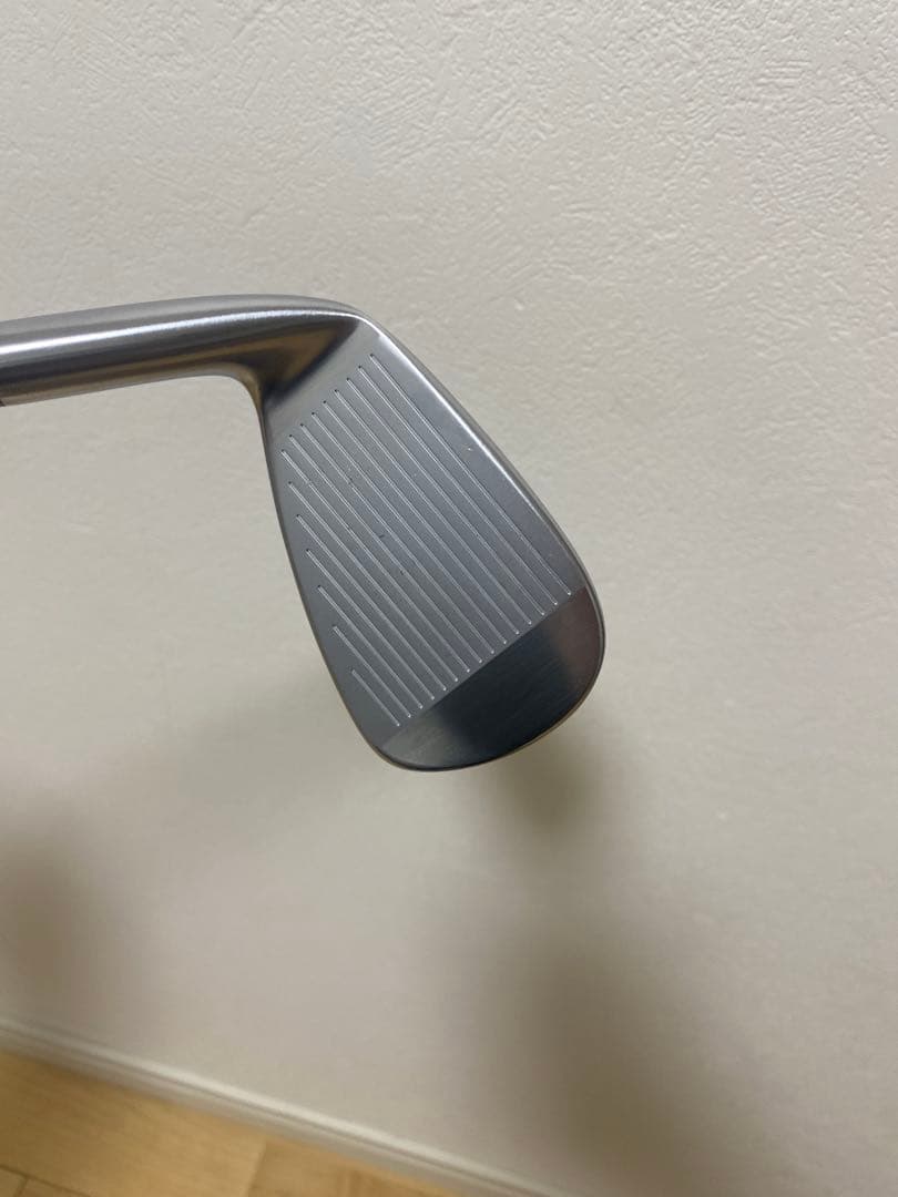 コブラ KING FORGED TEC アイアン 6本セット　モーダス105　S