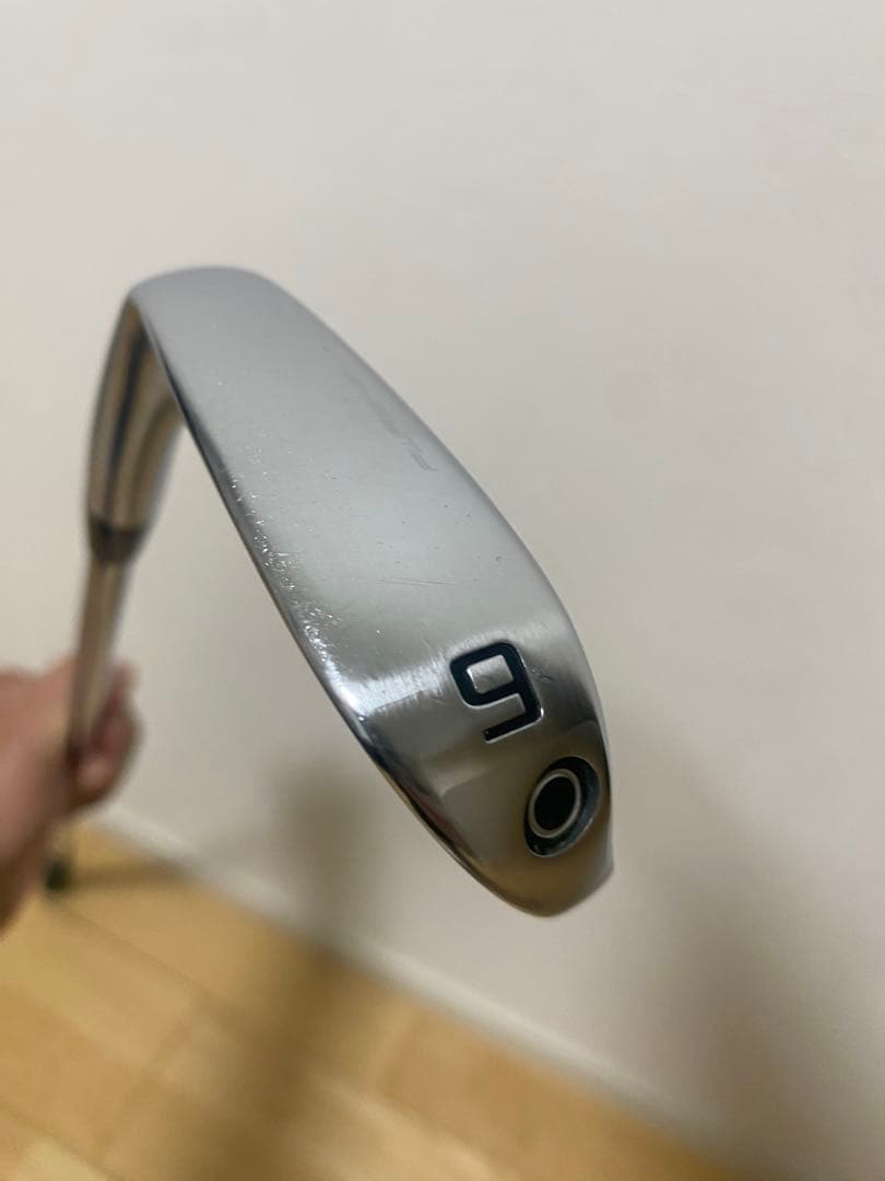コブラ KING FORGED TEC アイアン 6本セット　モーダス105　S