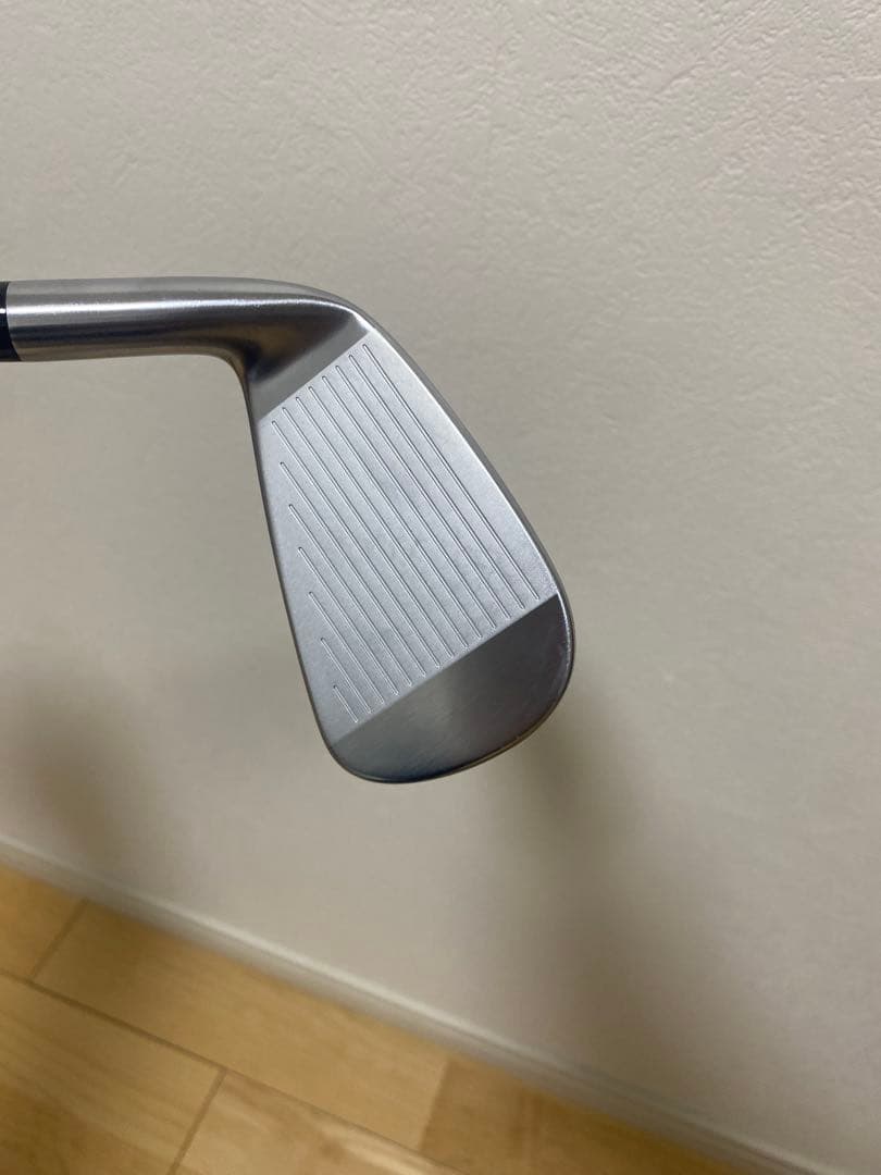 コブラ KING FORGED TEC アイアン 6本セット　モーダス105　S
