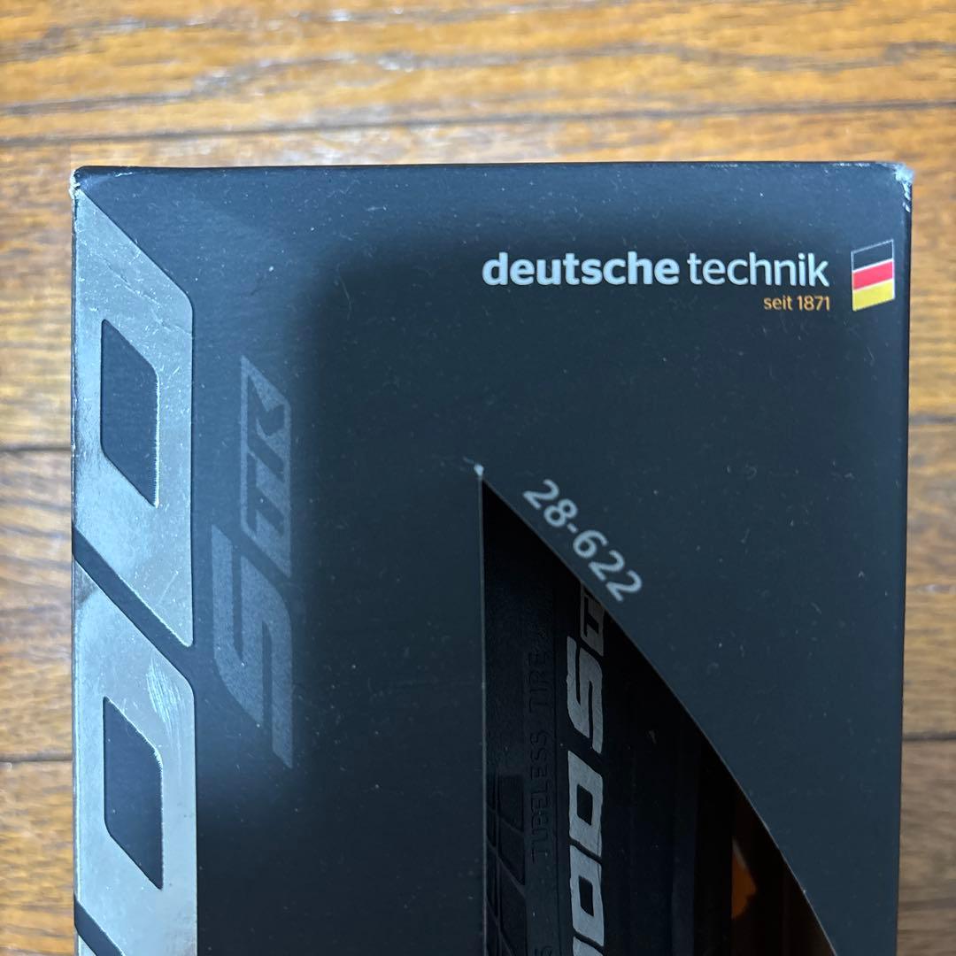 新品未使用未開封Continental GP5000 S TR 28C