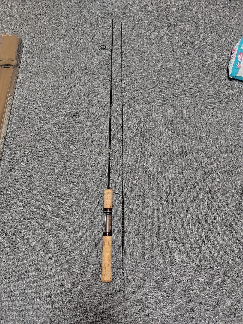 シマノ CARDIFF 60SUL トラウトロッド