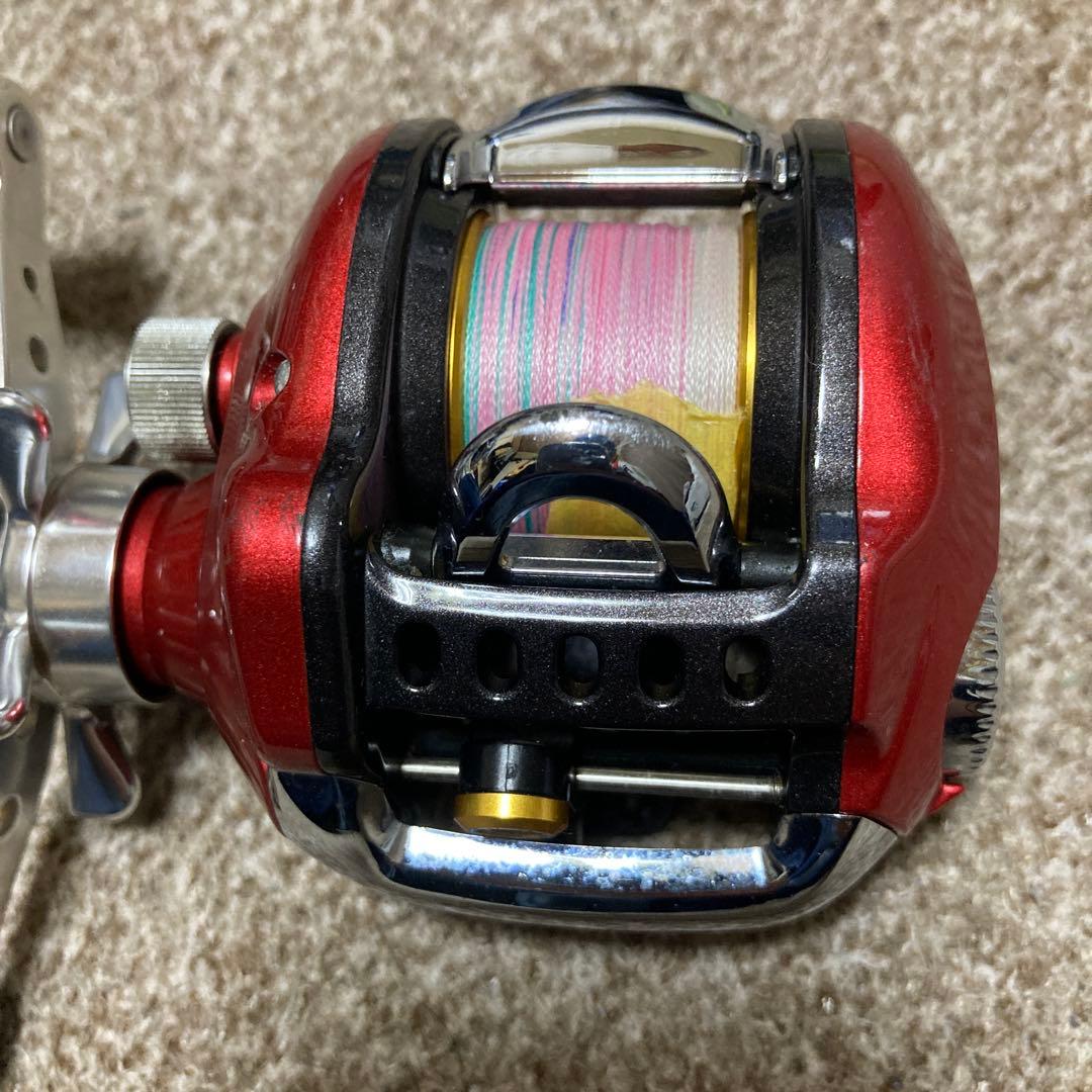 ダイワ 06 スマック レッドチューン 100R