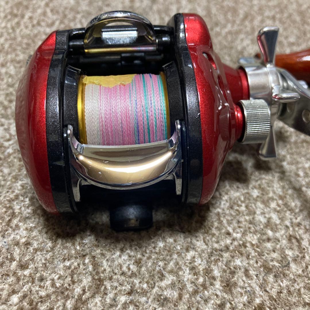 ダイワ 06 スマック レッドチューン 100R