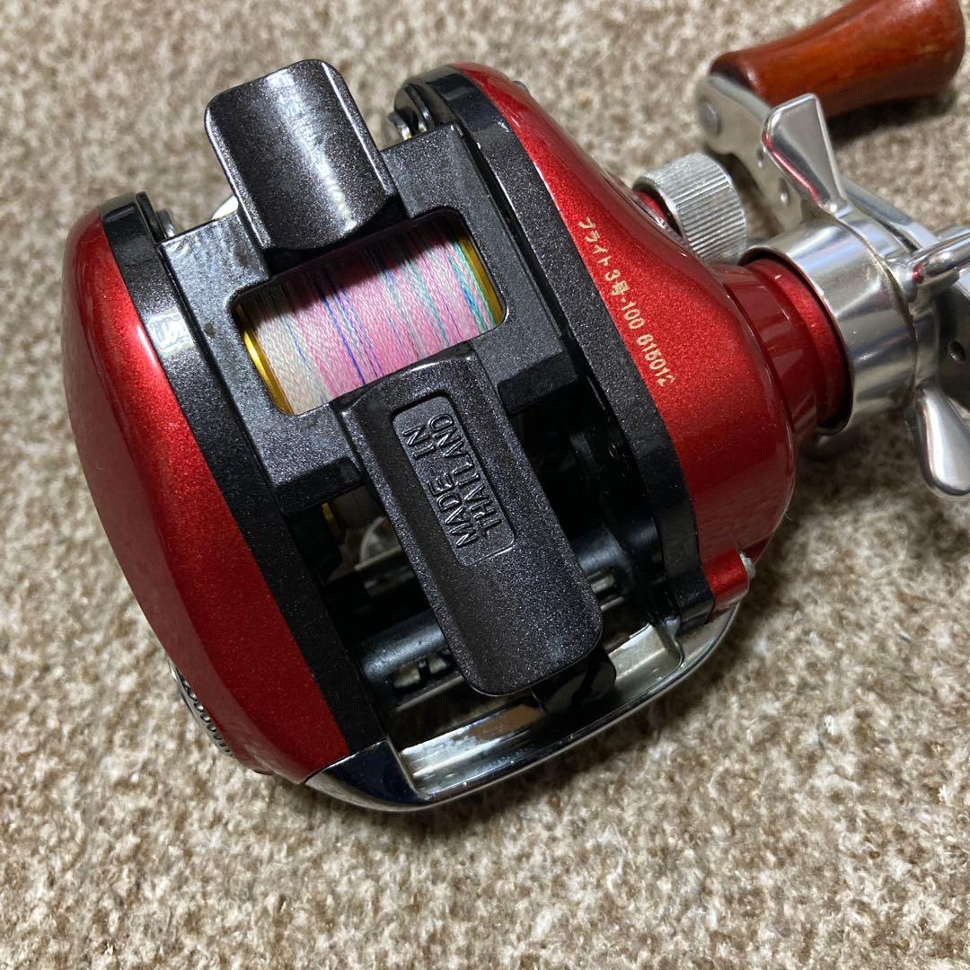 ダイワ 06 スマック レッドチューン 100R