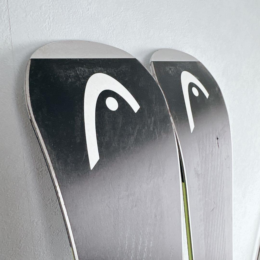 スキー HEAD Supershape i.Speed 170cm GRIP WALK