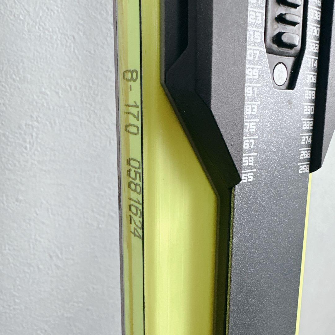 スキー HEAD Supershape i.Speed 170cm GRIP WALK