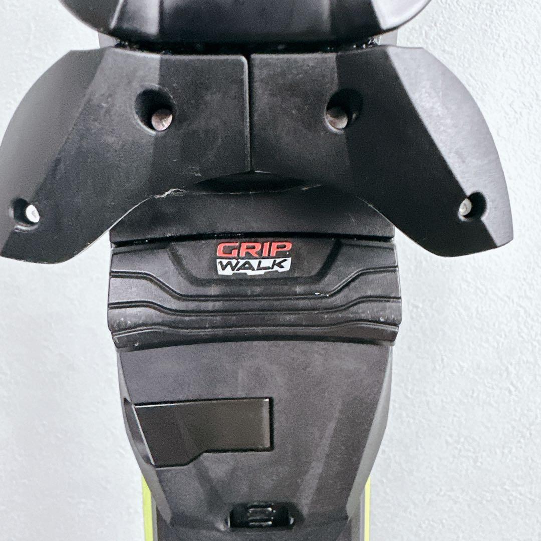 スキー HEAD Supershape i.Speed 170cm GRIP WALK