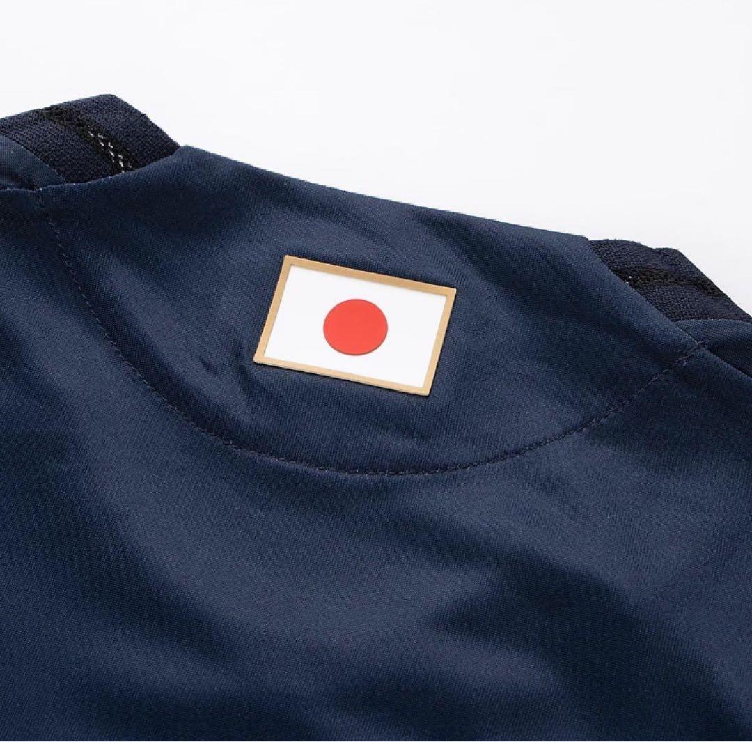 日本代表 ホーム オーセンティック ユニフォーム 4XL 2024 Y-3 長袖