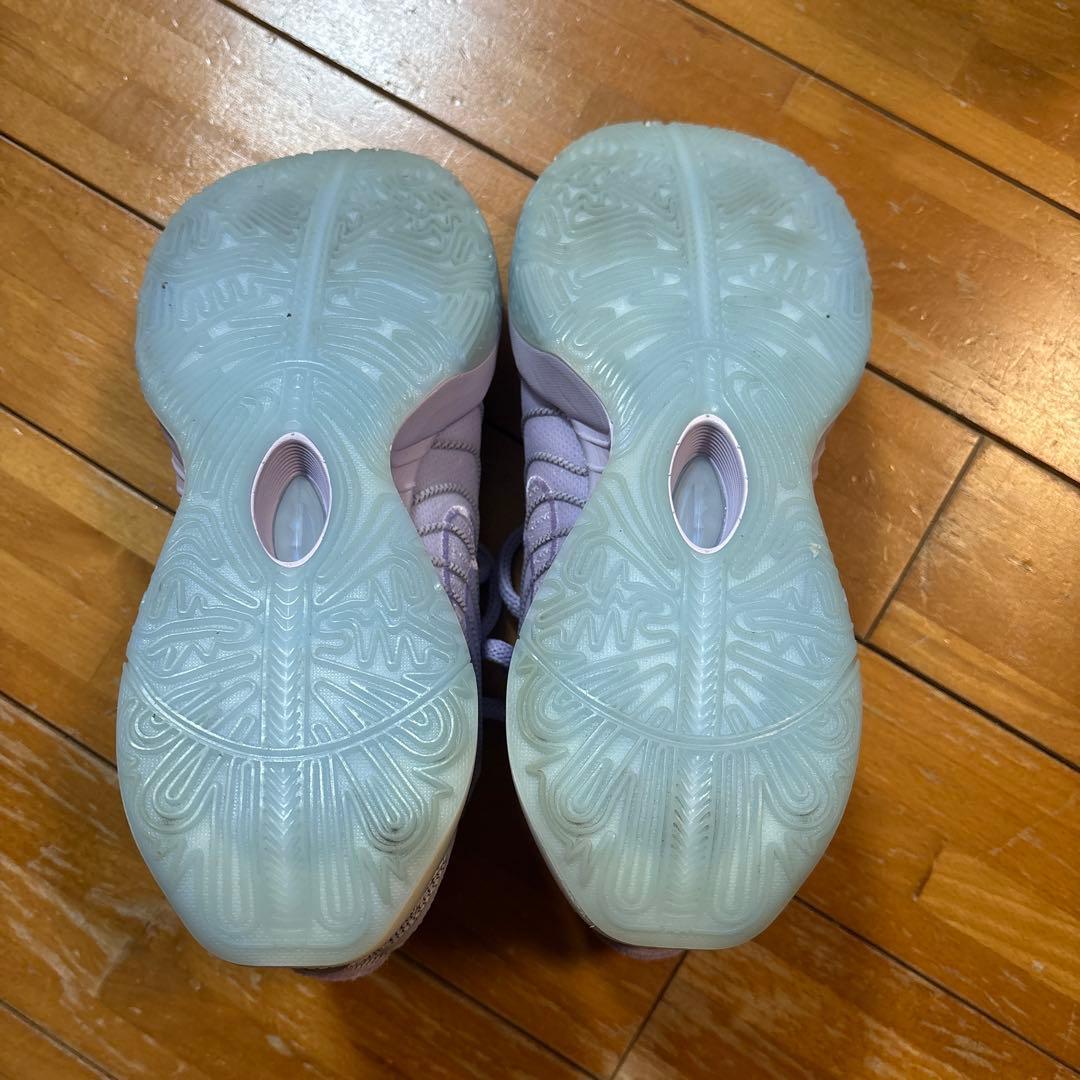 NIKE レブロン21 日本未発売カラー