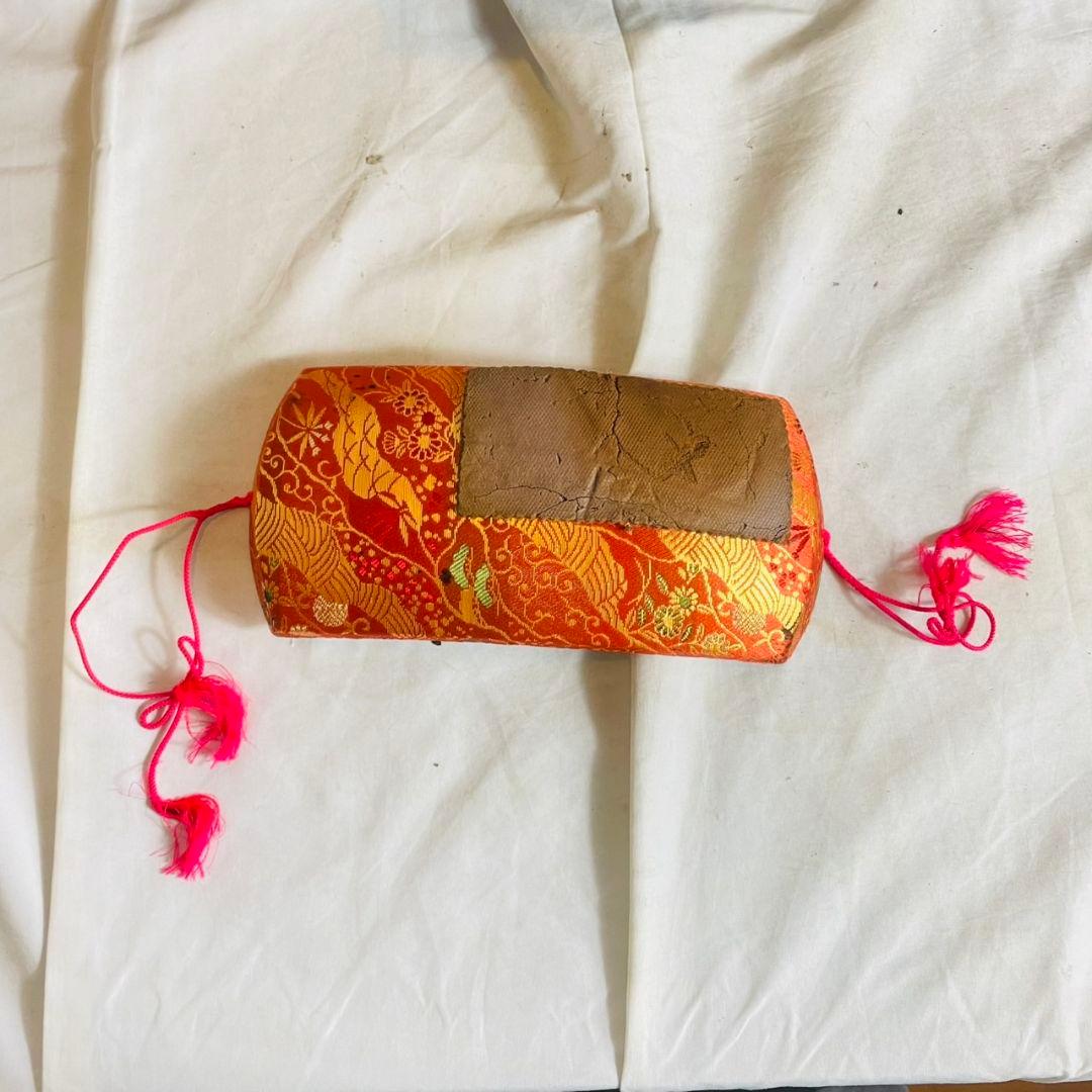 三味線　丸胴　中棹　1枚溝