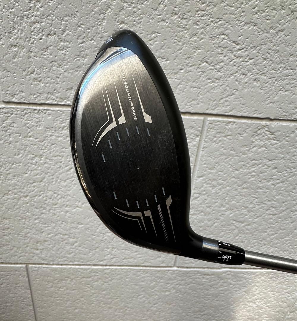 SRIXON ZX5 MK-Ⅱドライバー