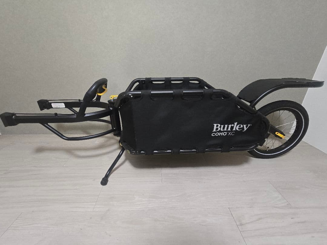 Burley COHO XC 自転車用リヤカー