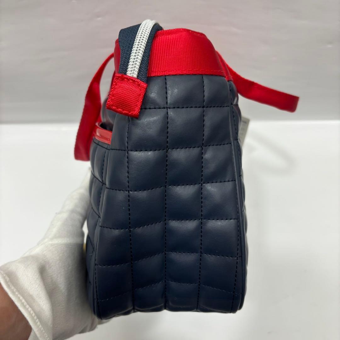 【新品未使用】ピッコーネ ボストンバッグ 新品タグ付き