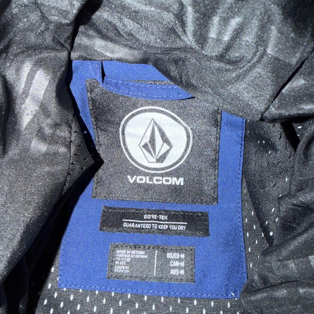 メ*ル様 ボルコム スノーボードウェア　GORE-TEX