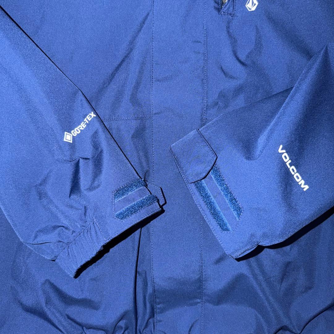 メ*ル様 ボルコム スノーボードウェア　GORE-TEX