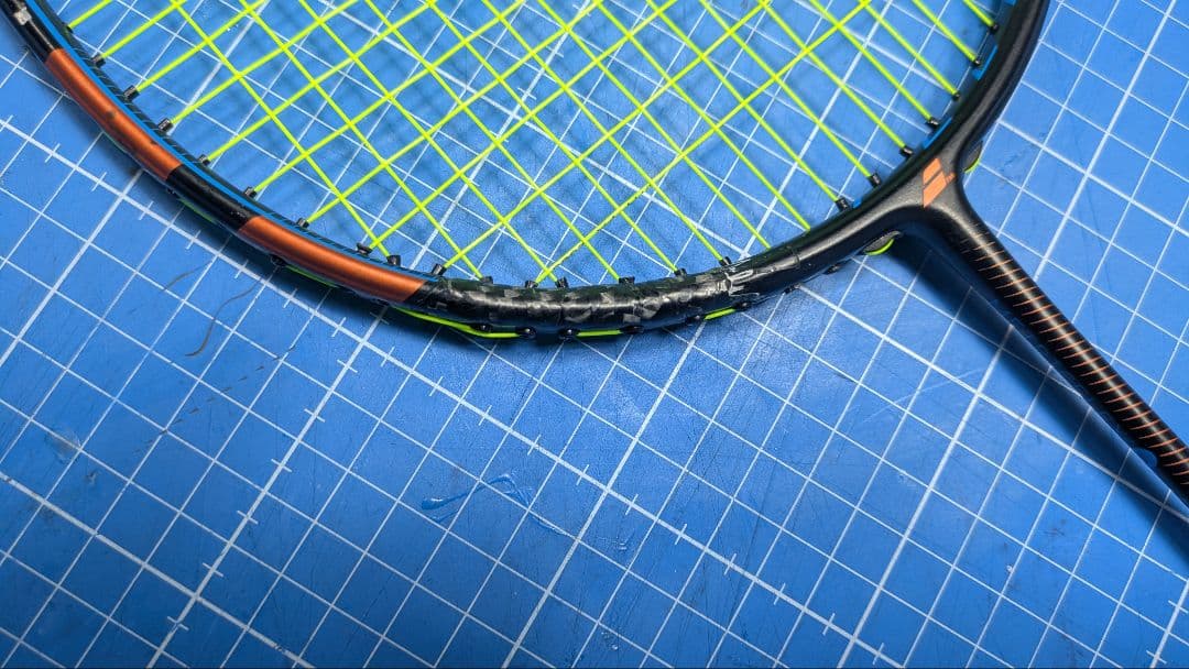 ​【修理済】抜群の操作性と高反発で楽に飛ぶ！バボラ X-FEEL エッセンシャル