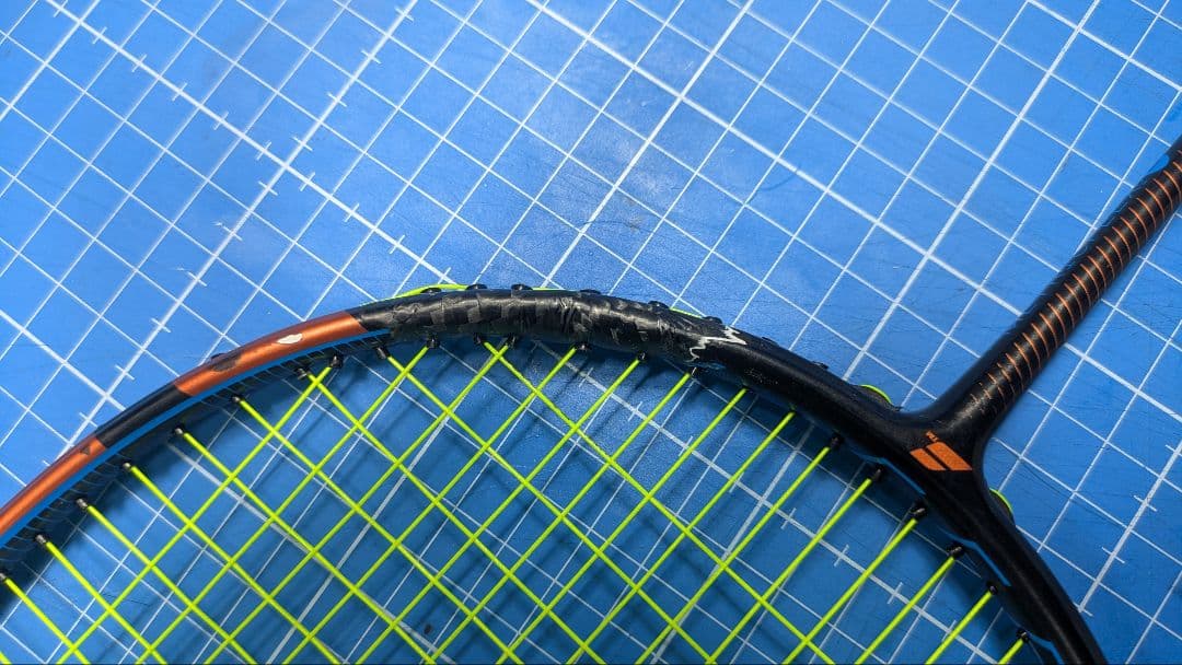 ​【修理済】抜群の操作性と高反発で楽に飛ぶ！バボラ X-FEEL エッセンシャル