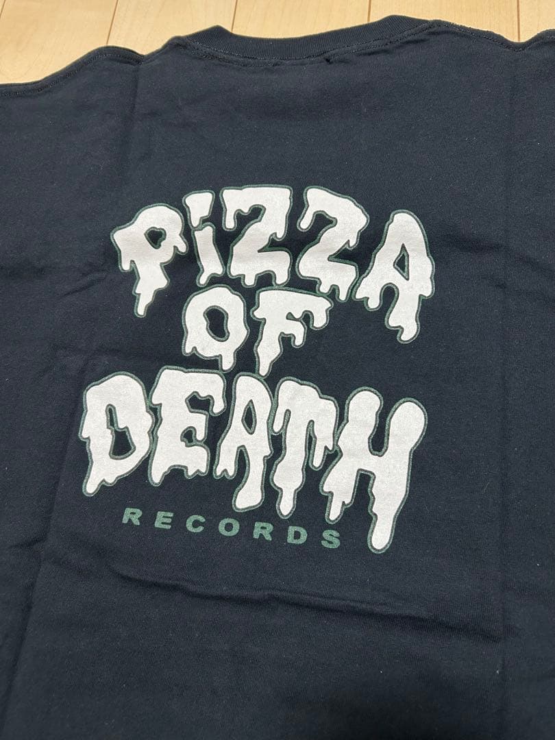 美品　Hi-STANDARD Tシャツ Lサイズ　黒