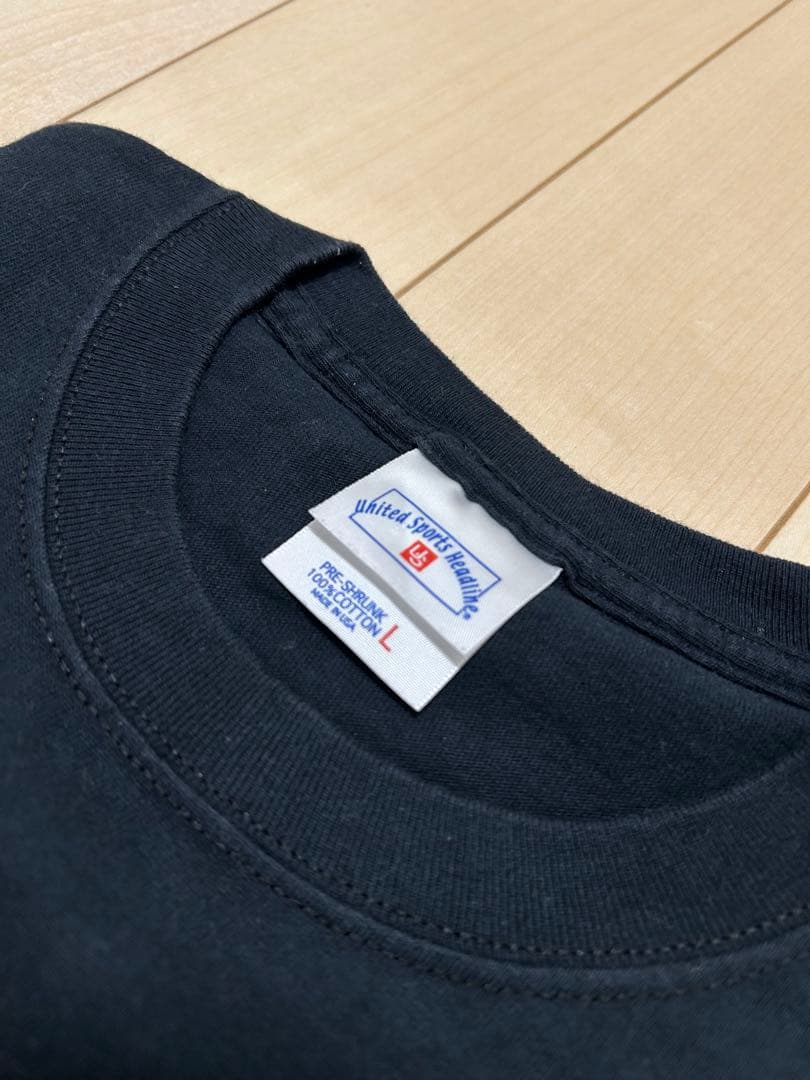 美品　Hi-STANDARD Tシャツ Lサイズ　黒