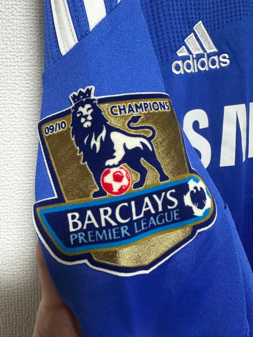 チェルシーFC トーレス 9 長袖ジャージ