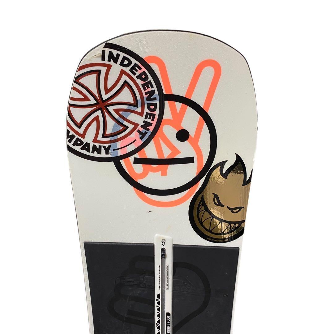 【良品】Burton Neme Sropper 2020年モデル 155cm