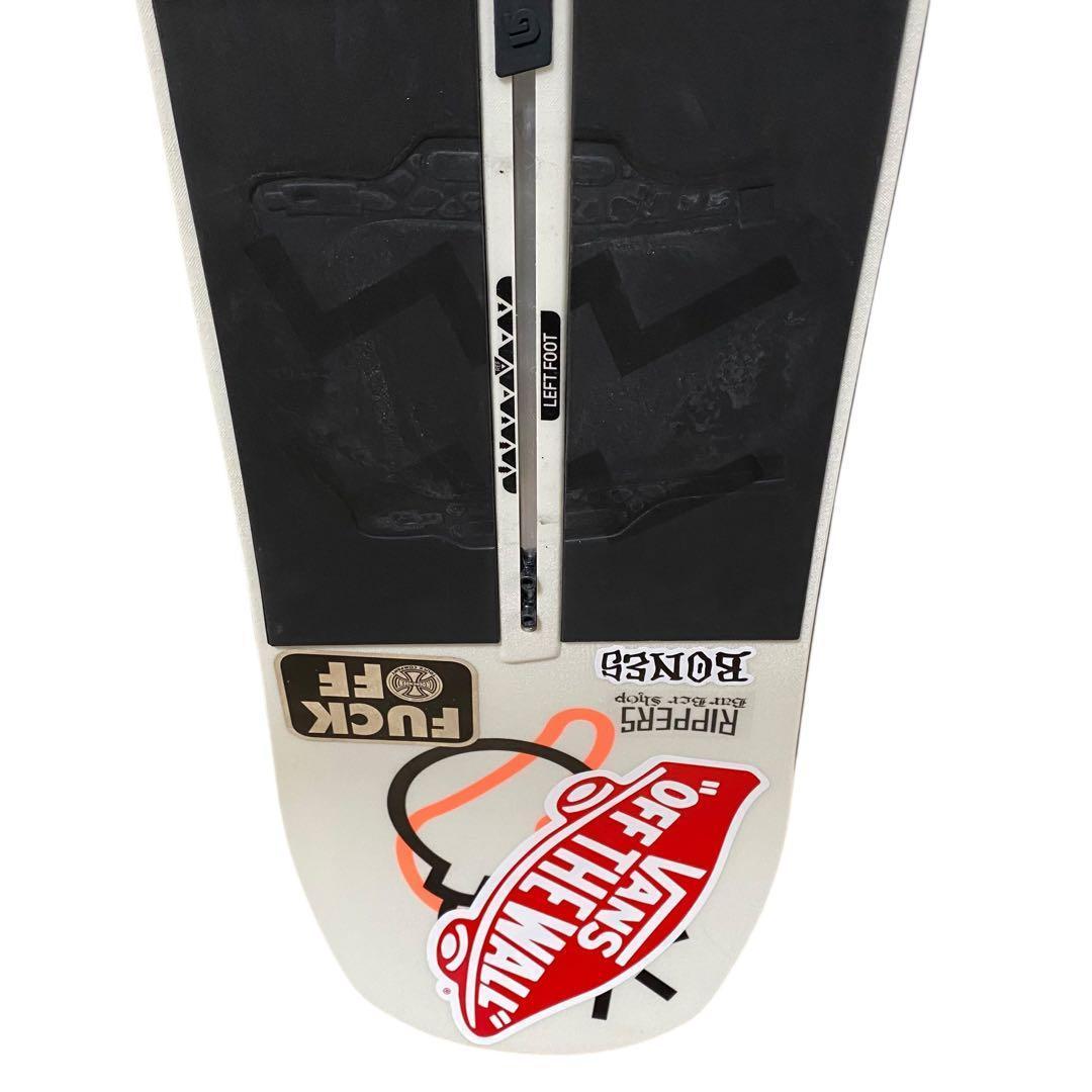 【良品】Burton Neme Sropper 2020年モデル 155cm