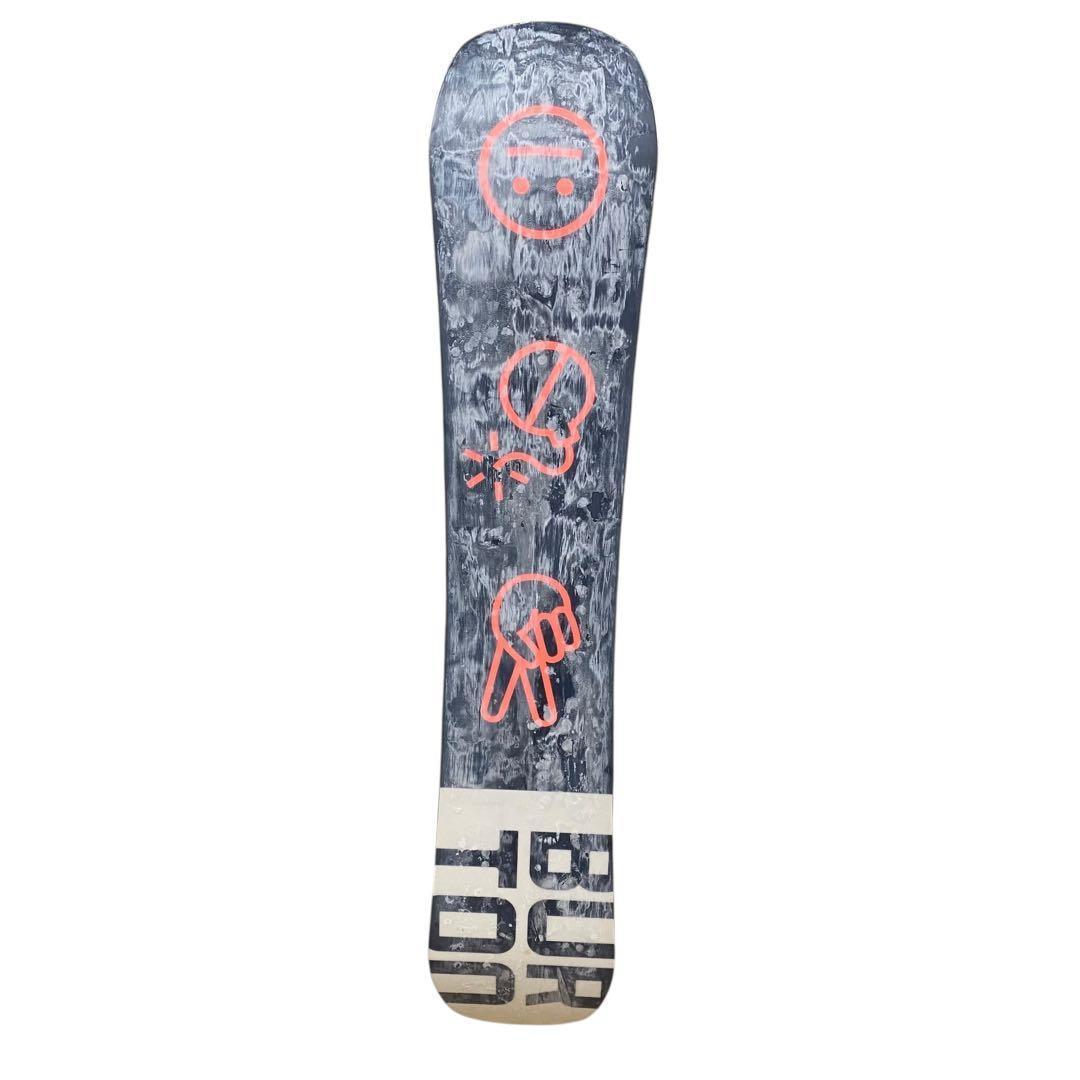 【良品】Burton Neme Sropper 2020年モデル 155cm