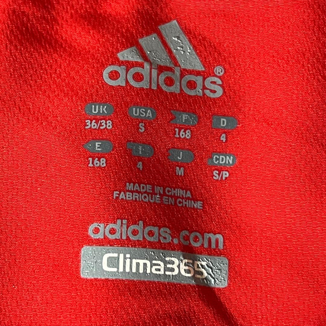adidas リバプール 08/09 トレーニングトップ　ウインドブレーカー