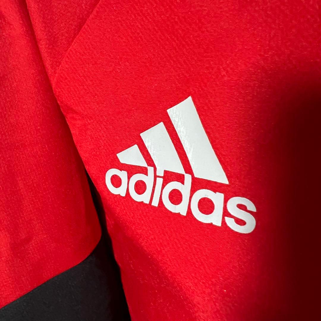 adidas リバプール 08/09 トレーニングトップ　ウインドブレーカー