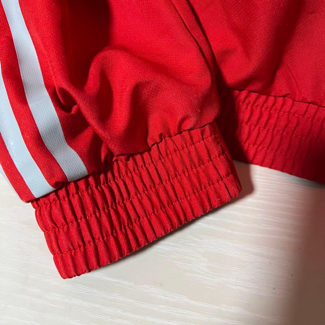adidas リバプール 08/09 トレーニングトップ　ウインドブレーカー