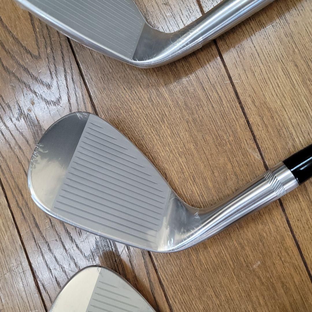 【未使用】ボーケイ SM10 48F 52F 58M 純正DG 3本セット