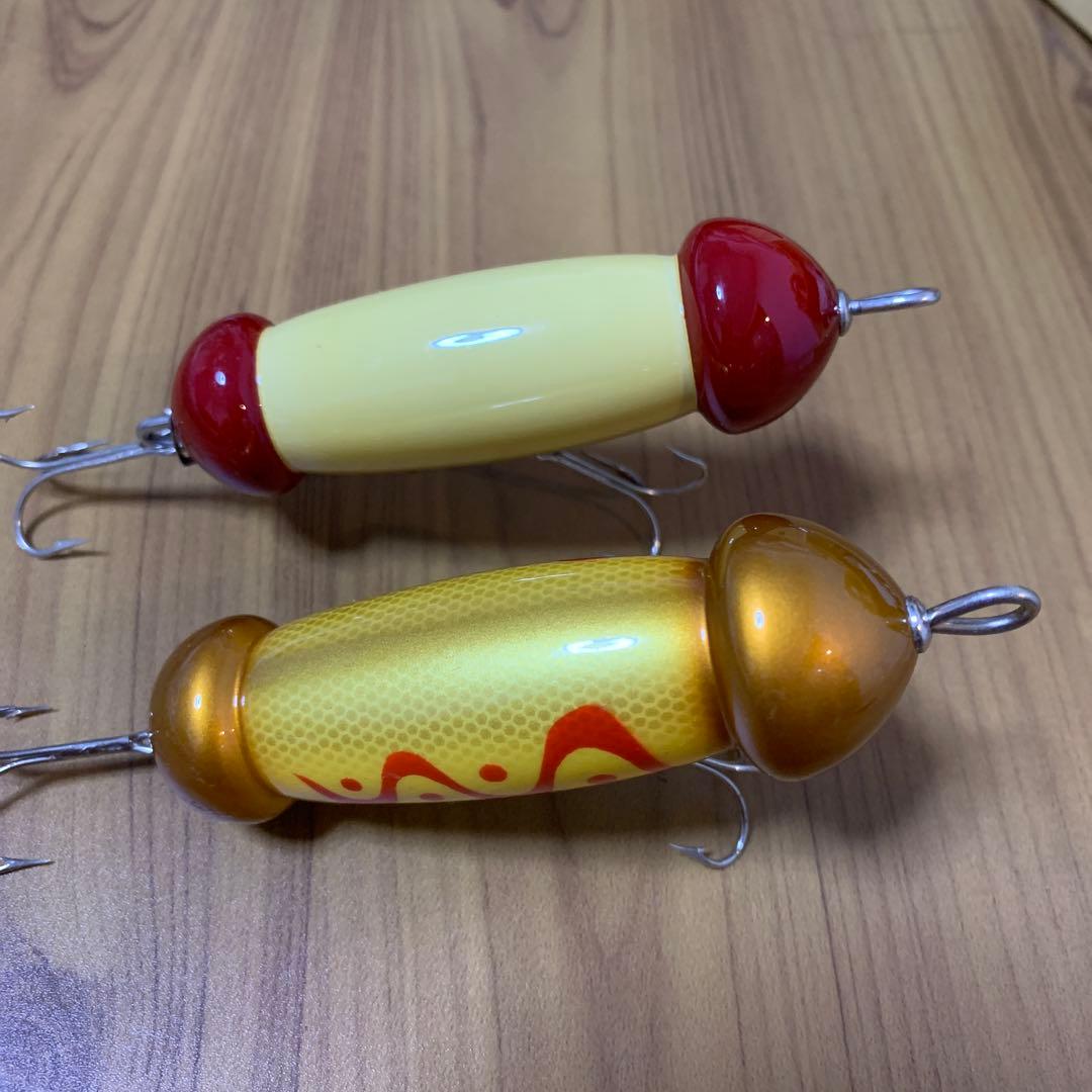 道楽　チンチン　セット