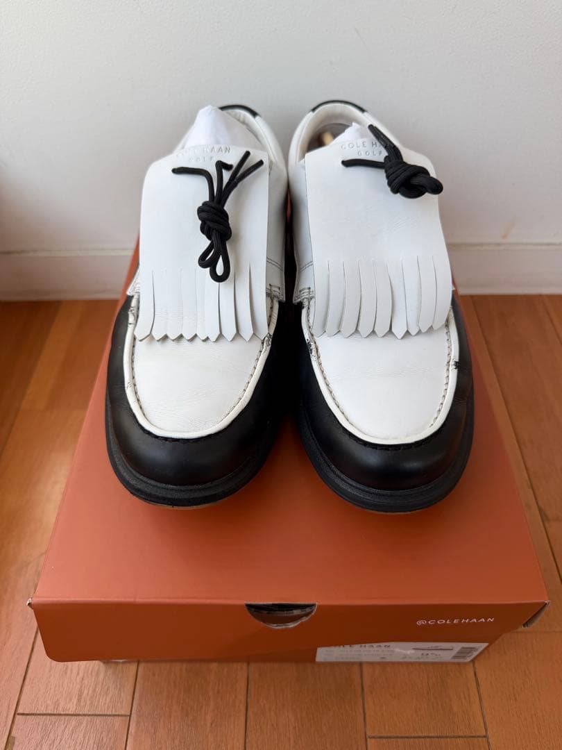 COLE HAAN UNITED ARROWS APRON ゴルフシューズ