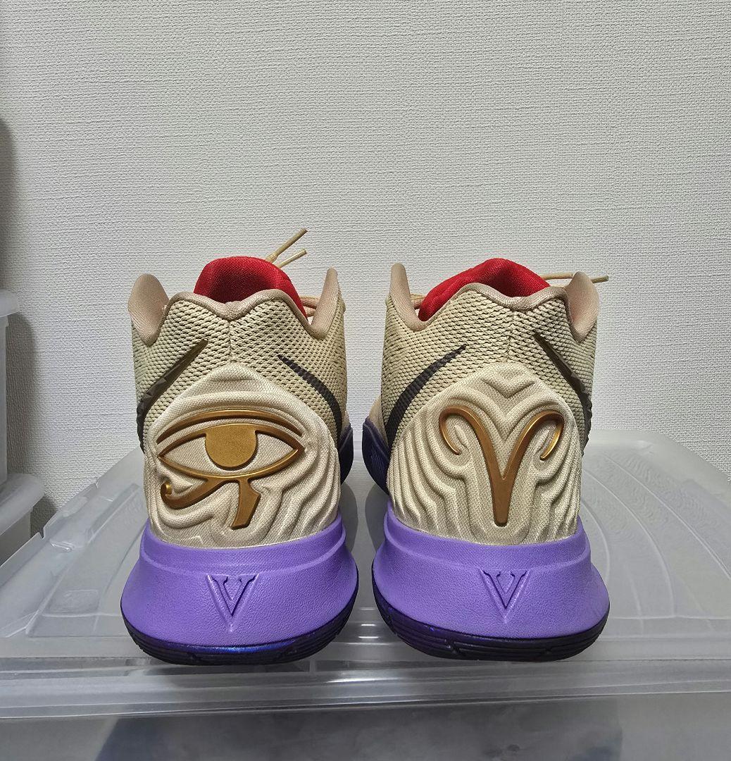 送料無料 Concepts × Nike Kyrie 5 \"Ikhet\"