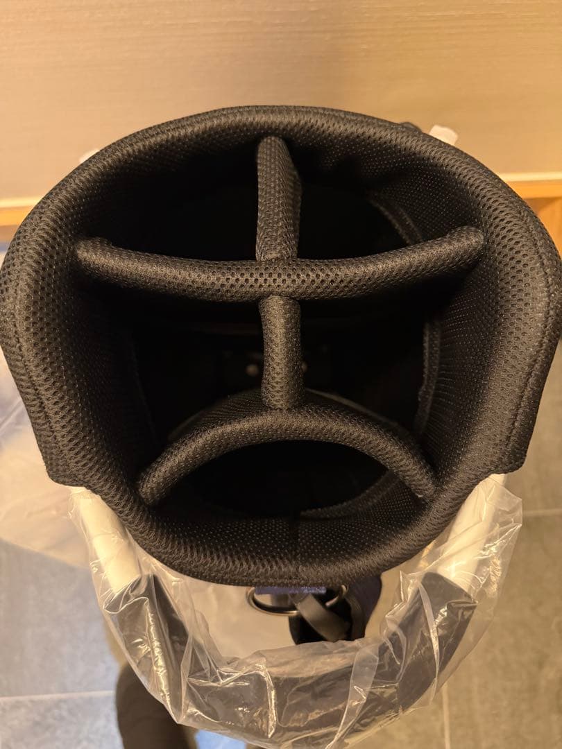ADMRIAL キャディバッグ ネイビー 新品