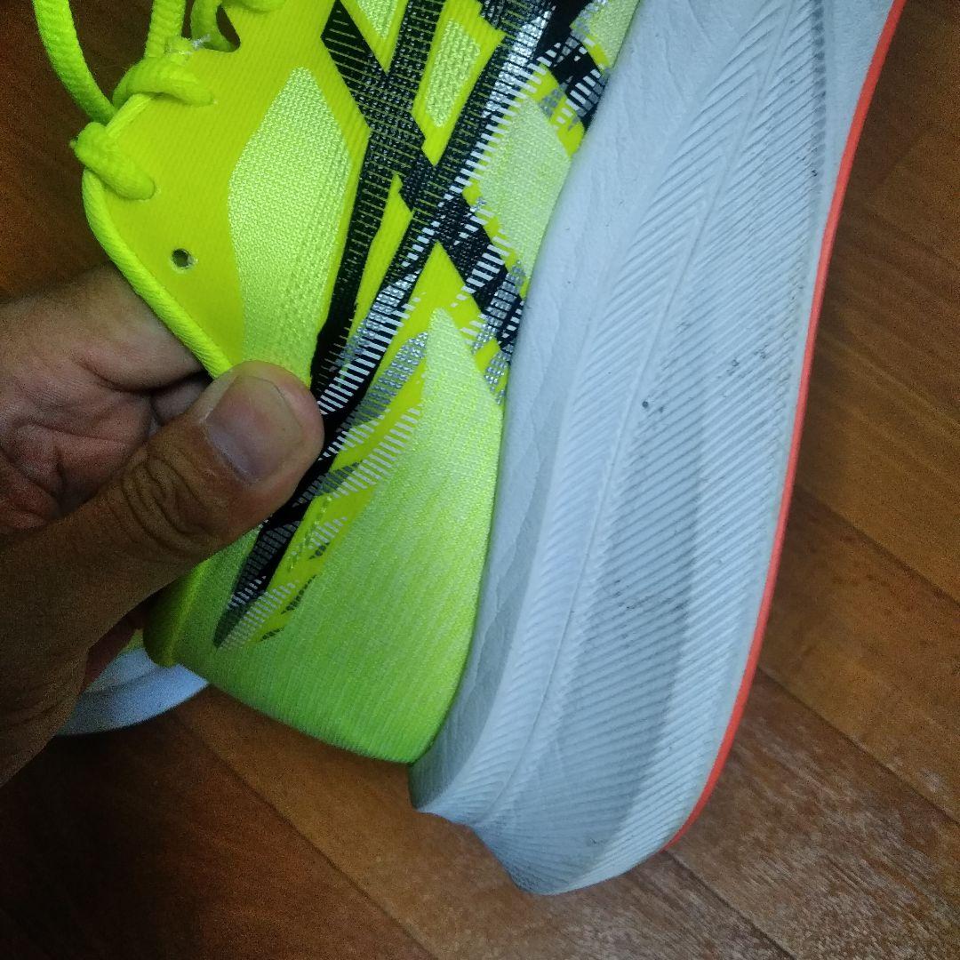 アシックス　ジョギングシューズ