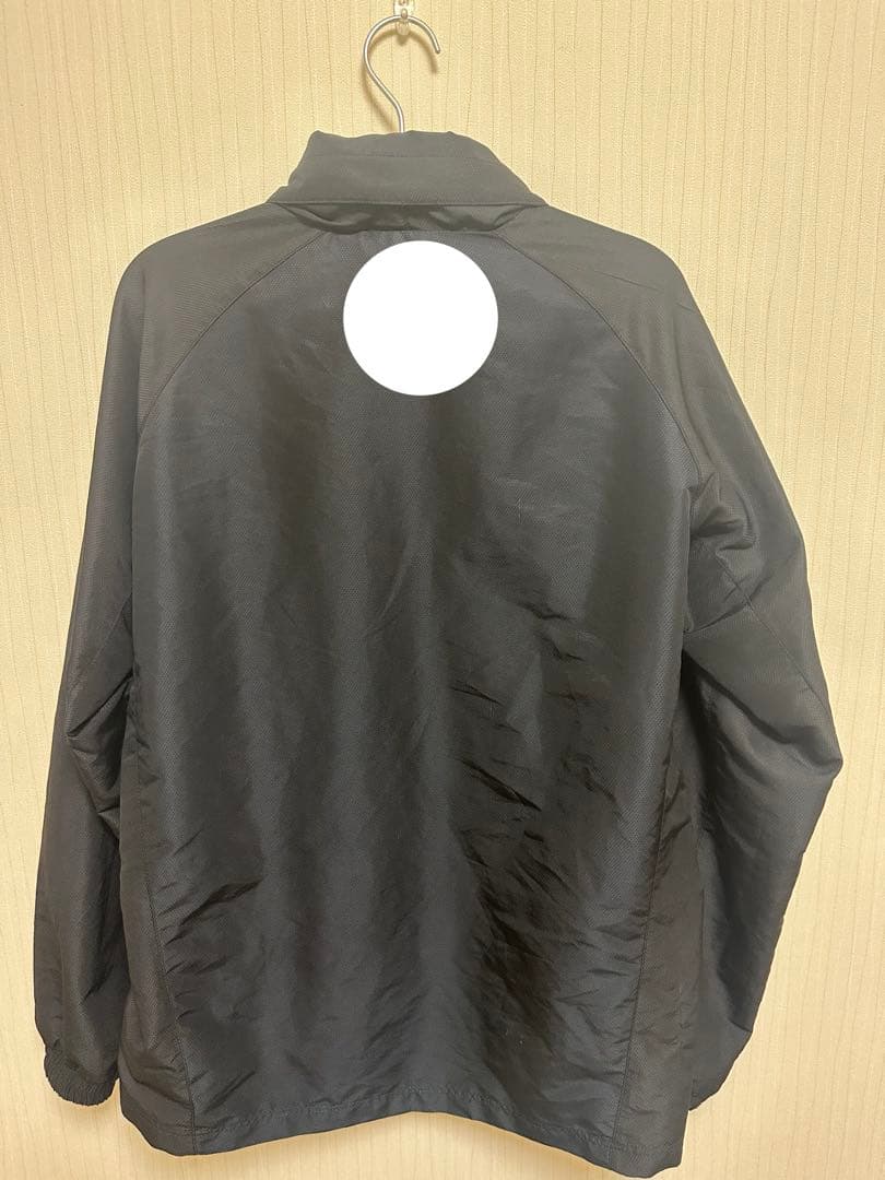 【希少品】バンビシャス奈良u18 ウィンドブレーカー　移動着