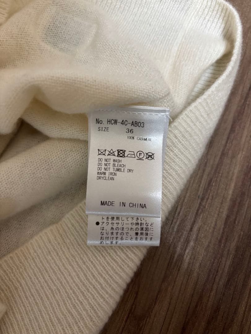 レディースウェア Sesame Playhouse Cashmere Sweater |WOMEN