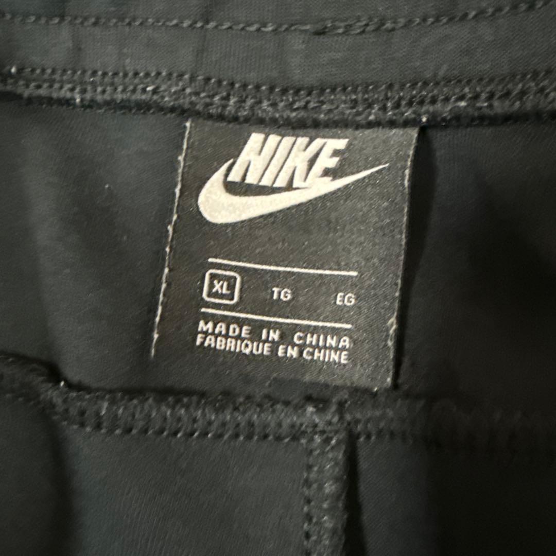 NIKE テックフリース　上下セットアップ