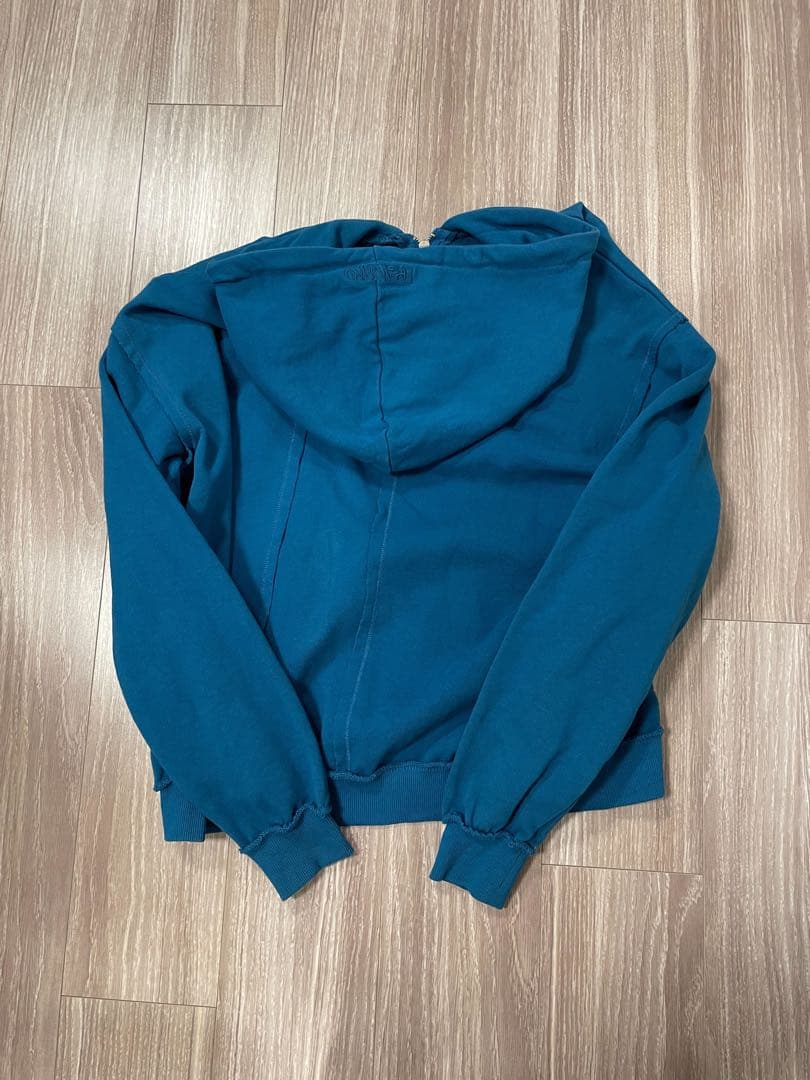 DREAMLAND LOGO Zipup Hoodie Lサイズ