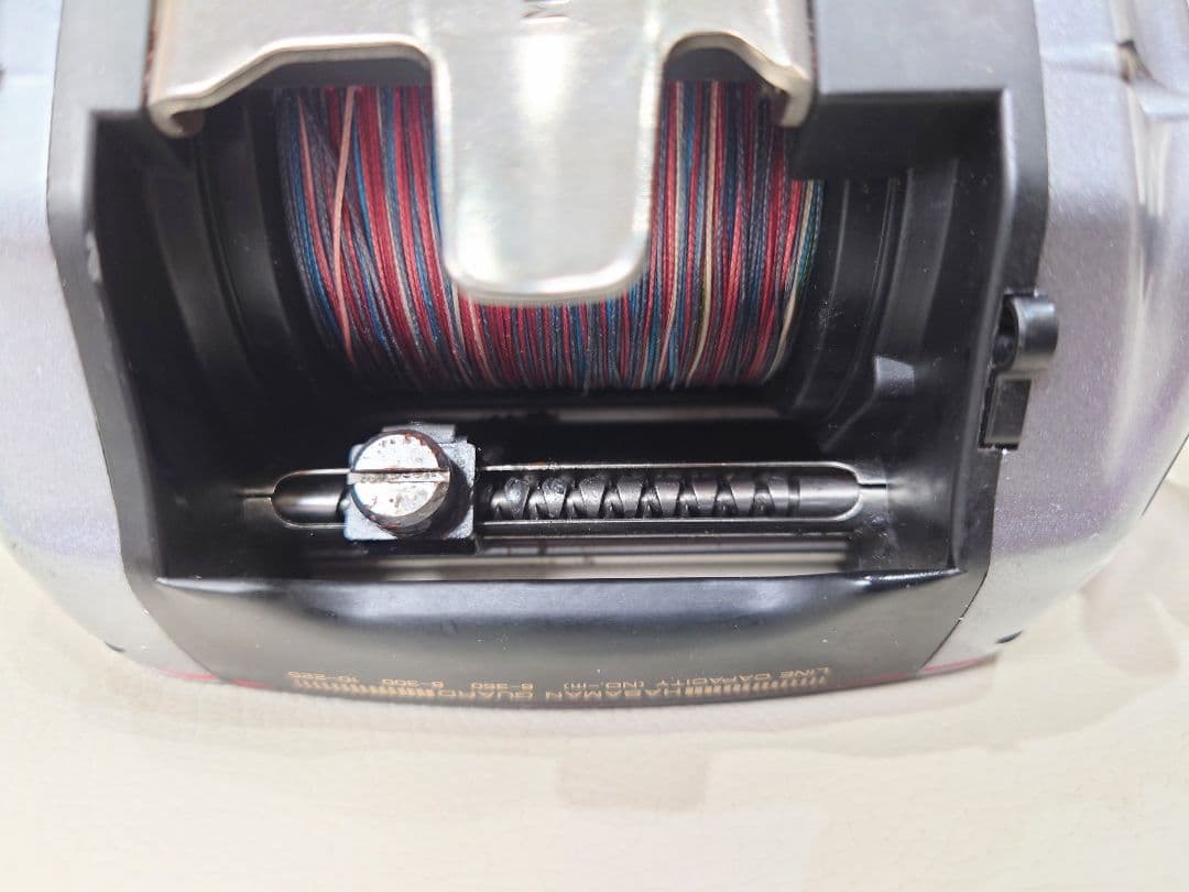 リョービ CERATEC AD 80EX 電動リール
