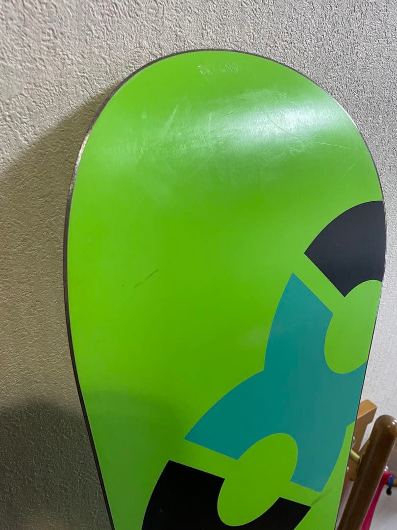 スノーボード BURTON X8 151cm