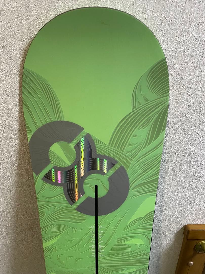 スノーボード BURTON X8 151cm